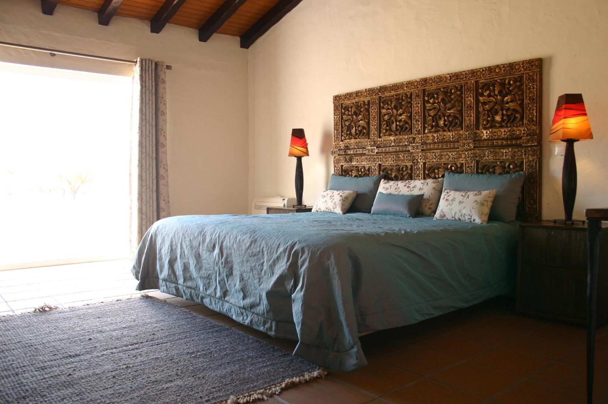 Monte Das Faias Cork Farm Hotel Grândola Dış mekan fotoğraf