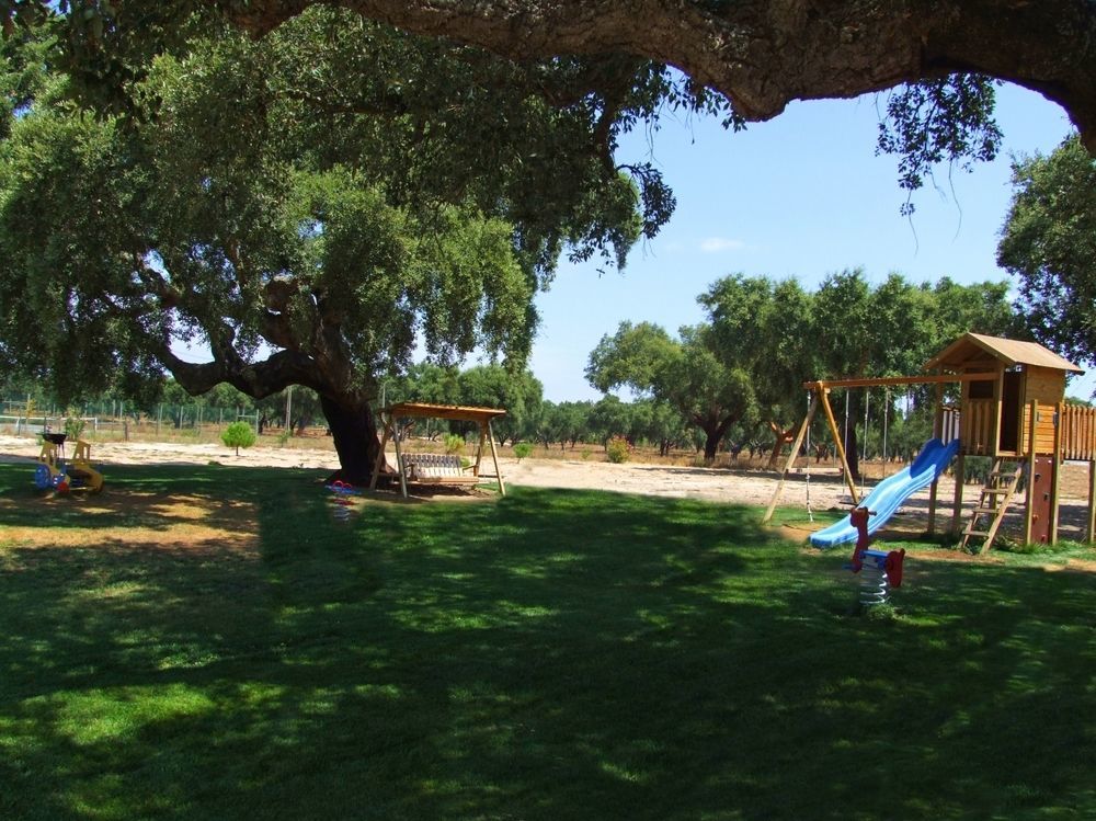 Monte Das Faias Cork Farm Hotel Grândola Dış mekan fotoğraf