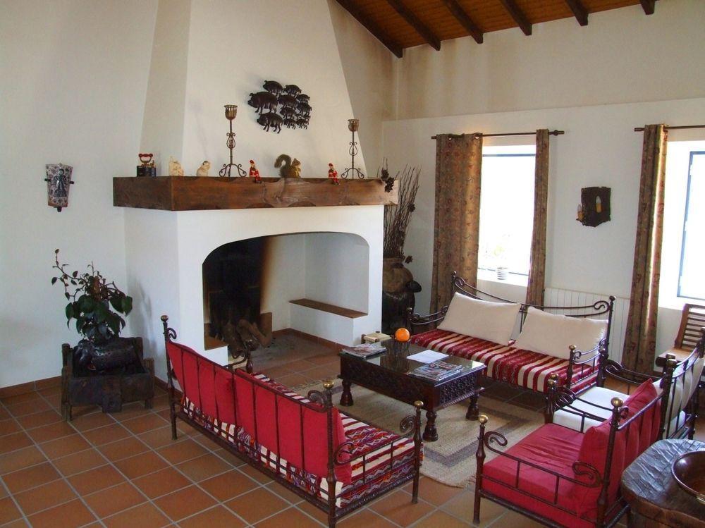 Monte Das Faias Cork Farm Hotel Grândola Dış mekan fotoğraf