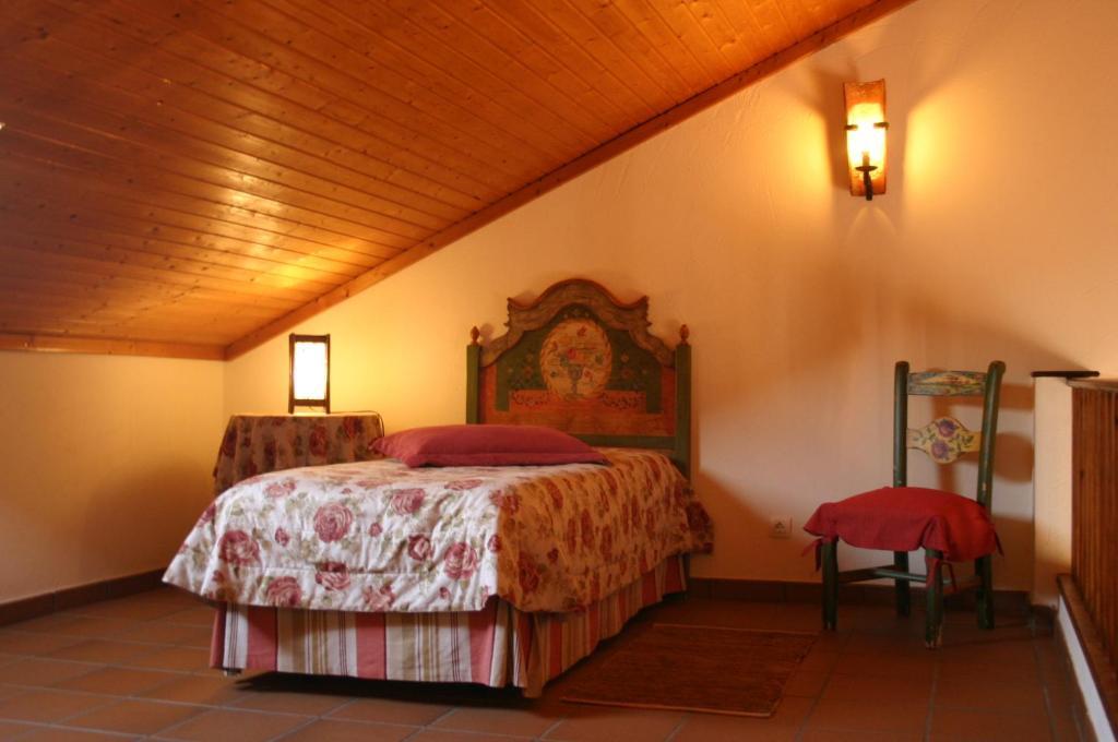 Monte Das Faias Cork Farm Hotel Grândola Oda fotoğraf