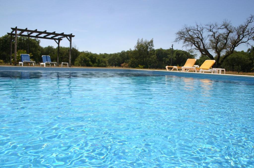 Monte Das Faias Cork Farm Hotel Grândola Dış mekan fotoğraf