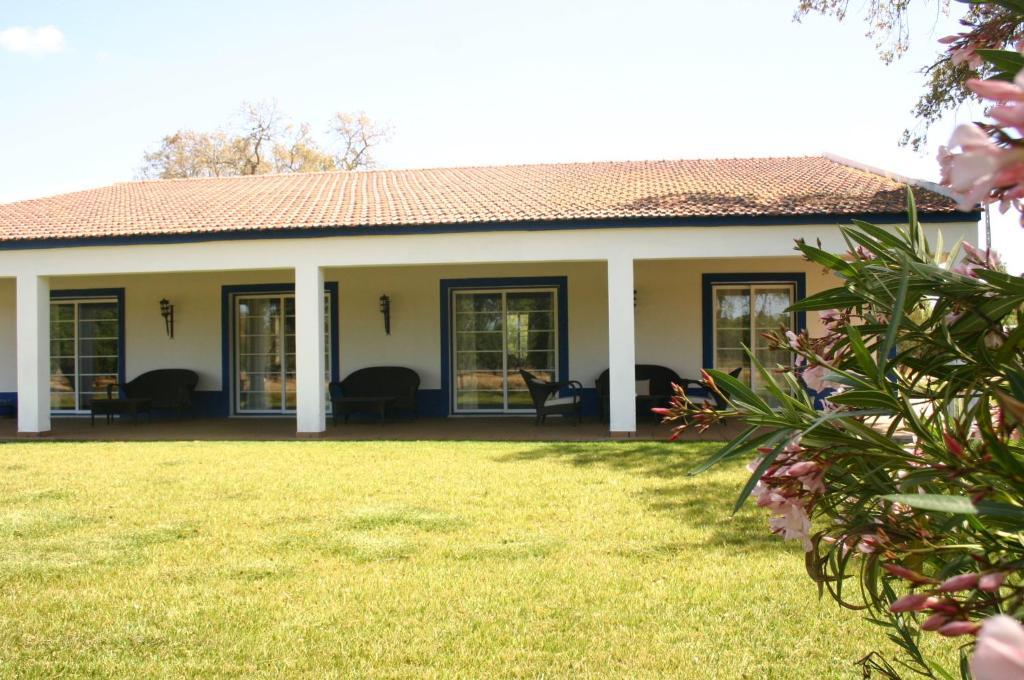 Monte Das Faias Cork Farm Hotel Grândola Dış mekan fotoğraf