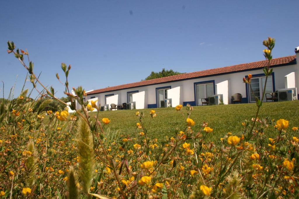 Monte Das Faias Cork Farm Hotel Grândola Dış mekan fotoğraf