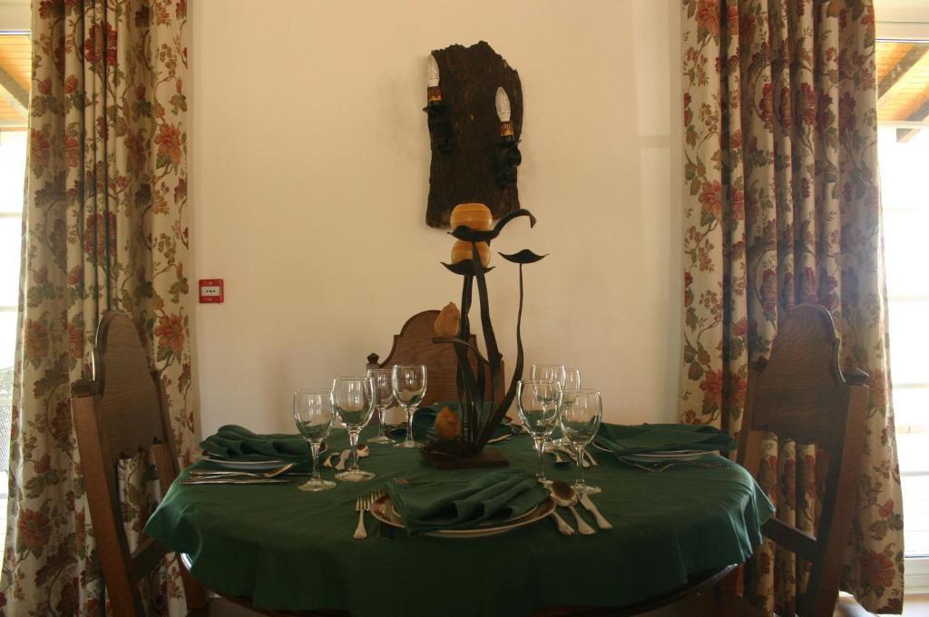 Monte Das Faias Cork Farm Hotel Grândola Dış mekan fotoğraf