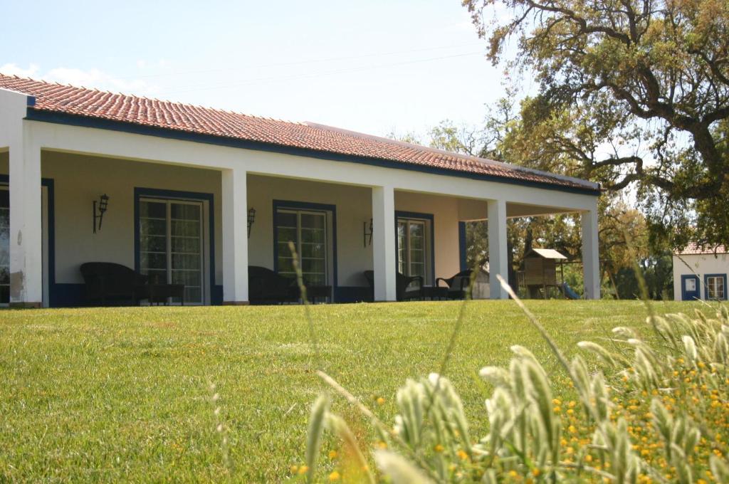 Monte Das Faias Cork Farm Hotel Grândola Dış mekan fotoğraf