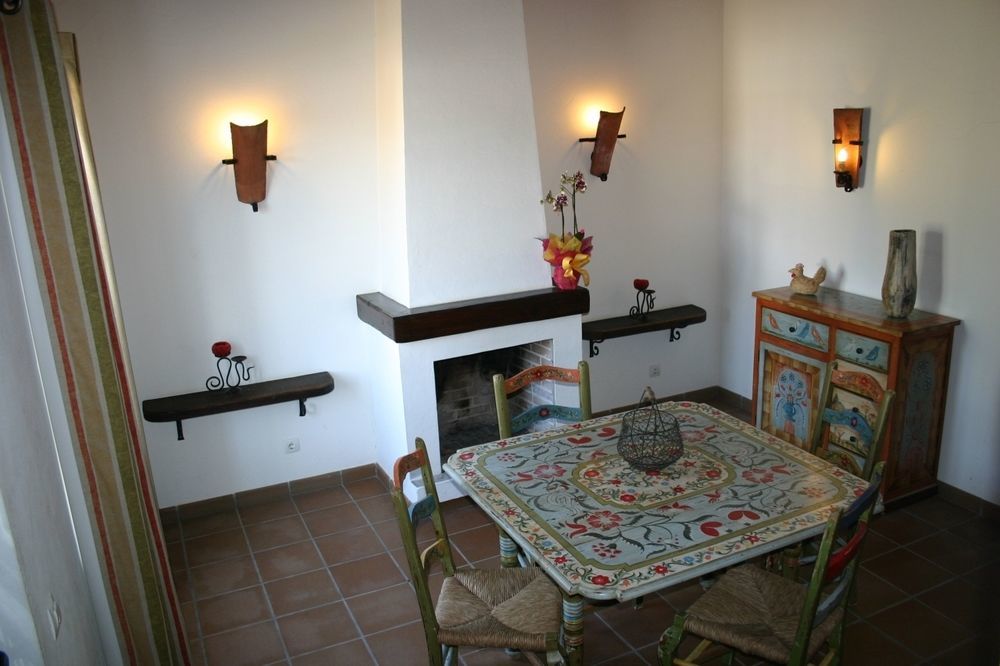 Monte Das Faias Cork Farm Hotel Grândola Dış mekan fotoğraf